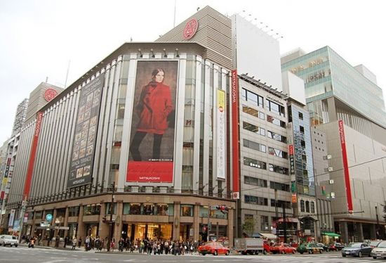 受气温影响,日本四大百货10月服装销售增长停