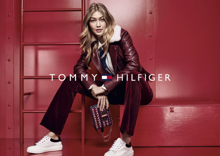 tommy hilfiger 2016秋冬系列广告大片