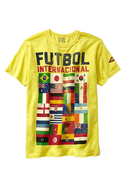2014巴西世界杯对国际运动服装市场的影响-服